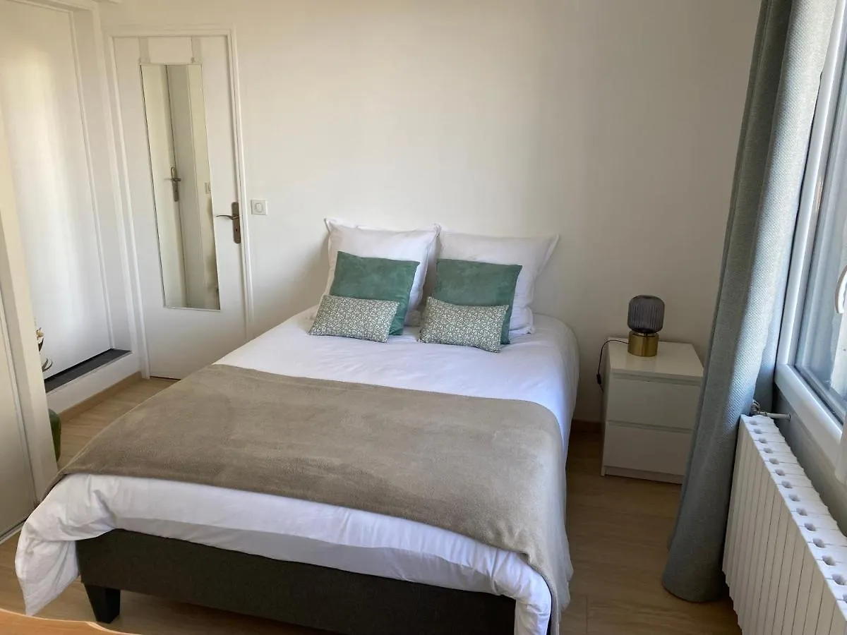 Montagnards Apartment Ceyrat France
