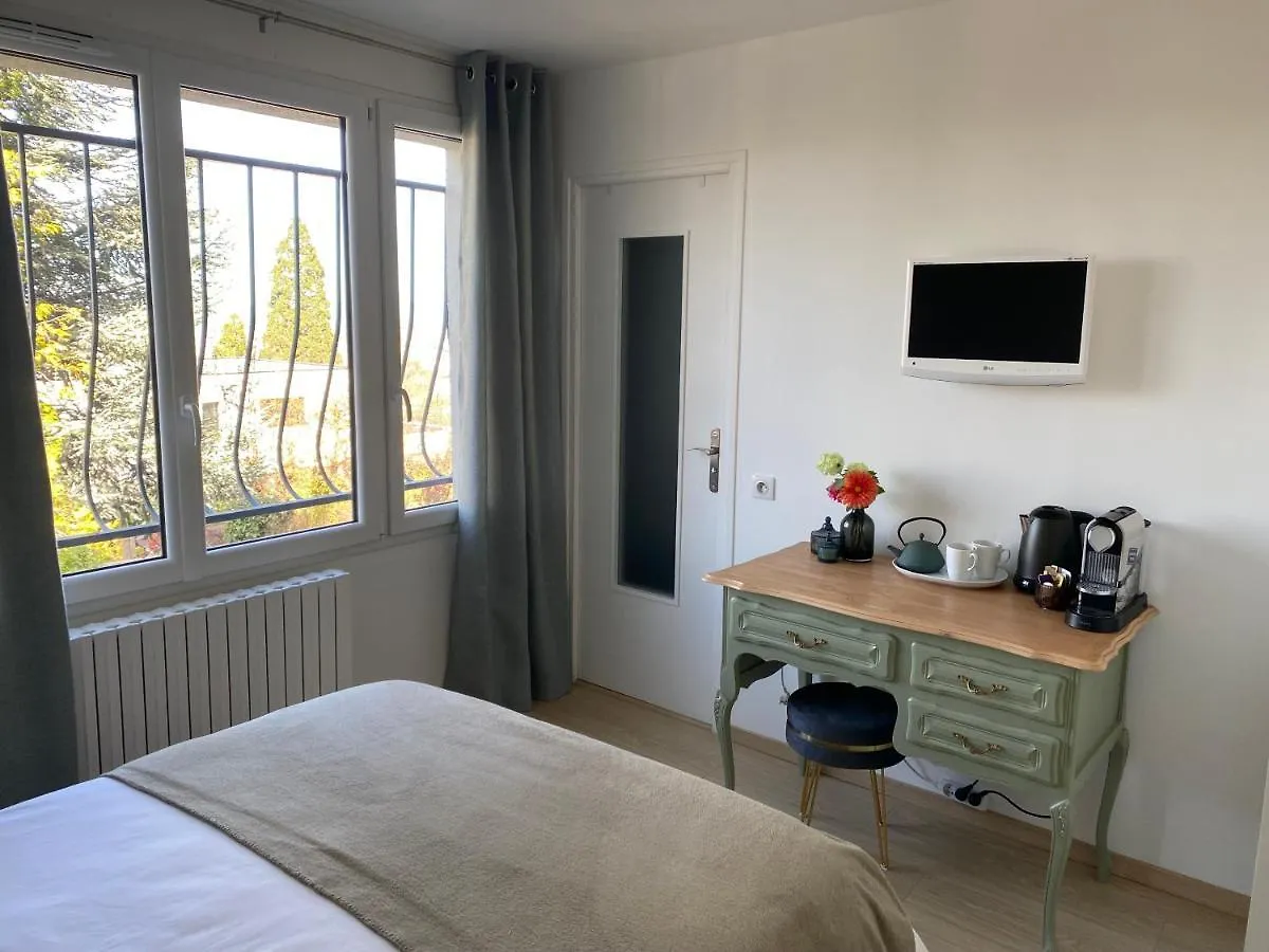 Montagnards Apartment Ceyrat Homestay