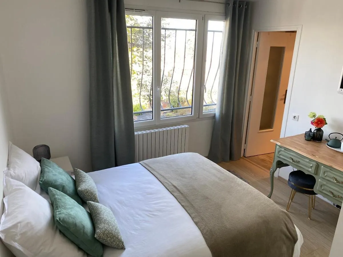 Montagnards Apartment Ceyrat 0*,  France