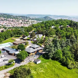Camping De Plein Air Le Chanset, Ceyrat